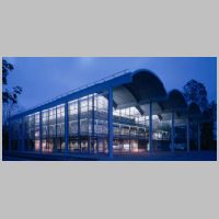 Norman Foster, Cranfield University Library (1992), Cranfield, UK, photo on architecture-history.org.jpg
